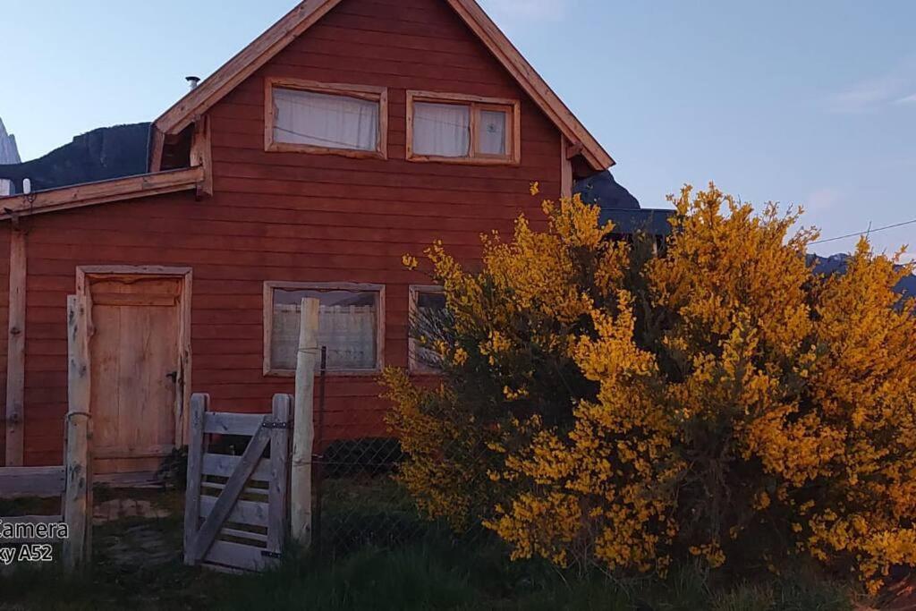 La Joaquina, Casa De Montana. Villa El Chalten Dış mekan fotoğraf