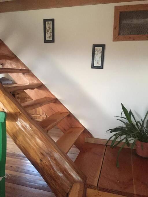 La Joaquina, Casa De Montana. Villa El Chalten Dış mekan fotoğraf