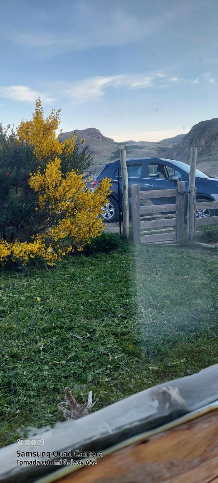 La Joaquina, Casa De Montana. Villa El Chalten Dış mekan fotoğraf