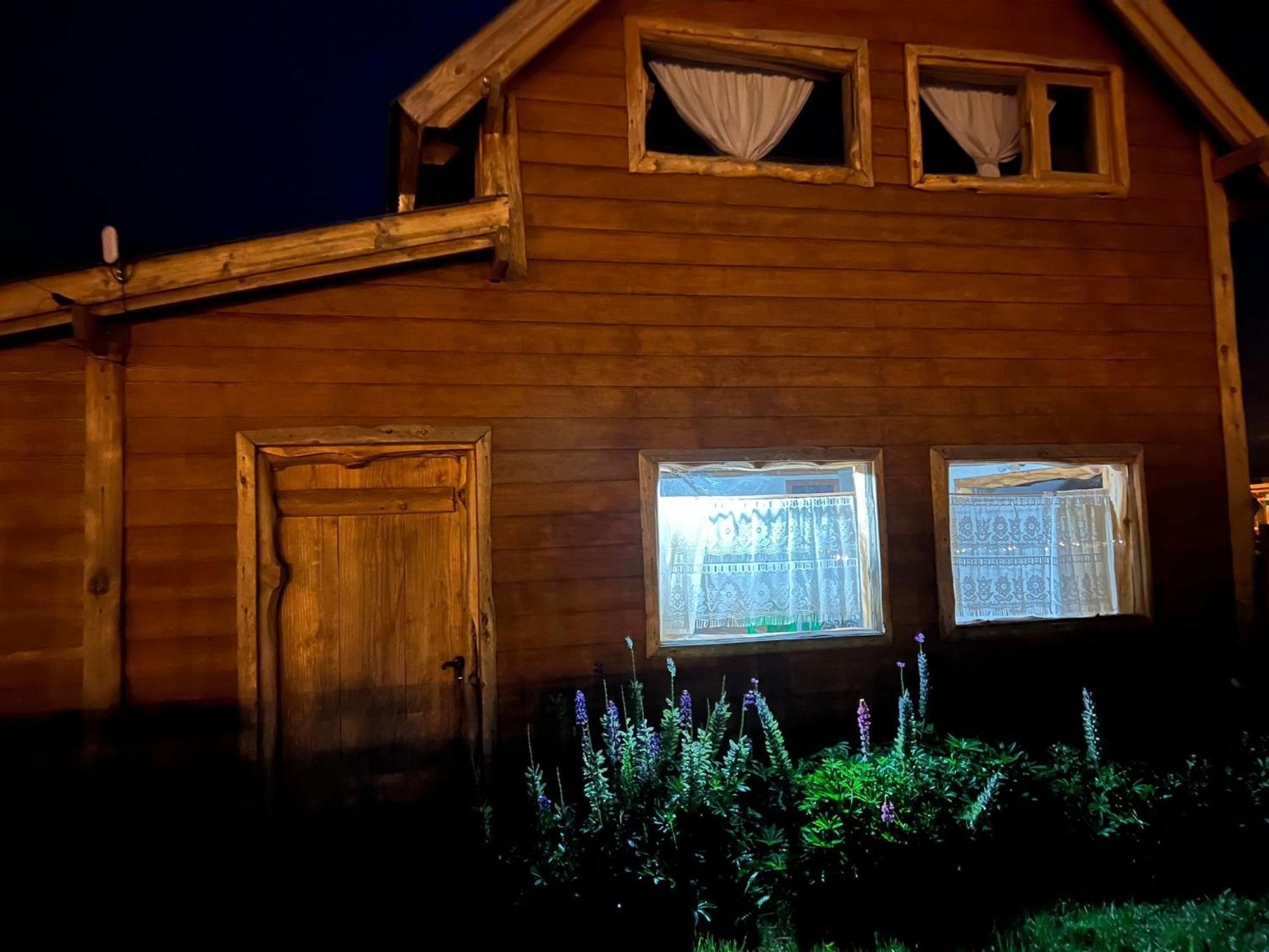 La Joaquina, Casa De Montana. Villa El Chalten Dış mekan fotoğraf